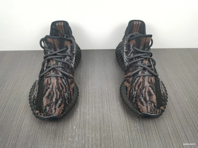 Oat MX Yeezy 350 Adidas Black Boost V2 GW3774 0801